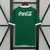 Camisa do Palmeiras Retrô 1987 - Verde - JSMARTLOJA ESPORTES 