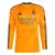 Camisa Real Madrid 2024/25 - Manga Longa Masculina - Laranja - comprar online
