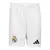 Calção Shorts Real Madrid - 2024/25 - Branco - comprar online