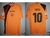Camisa Roma Retrô Away 2005-06 Torcedor Masculina - Laranja na internet