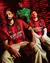 Camisa Milan I 2023 - Torcedor Masculina - Vermelha e Preta - loja online