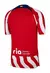 Camisa Atlético Madrid 2022 Torcedor Masculina - Vermelho e Branco na internet
