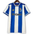 CAMISA PORTO I HOME 2025/26 - TORCEDOR - BRANCA E AZUL - comprar online