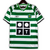 Camisa de futebol retrô do Sporting Lisboa 2003-04 - comprar online