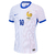 Camisa Seleção França Away 24/25 Mbappé 10 Torcedor Masculina - Branco - JSMARTLOJA ESPORTES 