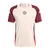 Camisa Bayern de Munique Treino 24/25 - Torcedor Adidas Masculina - Bege e vinho - comprar online