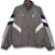 JAQUETA CORTA VENTO REAL MADRID 2024/25 ADIDAS MASCULINA CINZA- (cópia) - comprar online
