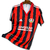 Camisa Bayer 04 Leverkusen 2000/01 - Retrô Masculino - Vermelha Preta - comprar online