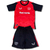 Kit Infantil Bayer Leverkusen 2024/25 - Vermelho - comprar online