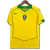 Camisa Brasil 2004 - Masculino Retro - Amarela - comprar online