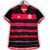 Camisa Flamengo I 24/25 - Torcedor Adidas Feminina - Vermelha e preta - comprar online