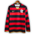 Camisa Flamengo 2009 Nike Manga Longa Retrô Masculina - Rubronegra - comprar online