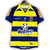 Camisa Flamengo III 2010 - Retrô Masculino - Amarela e Azul - comprar online