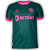 Camisa Fluminense II Edição Especial Cartola 23/24 - Torcedor Umbro Masculina - Verde com detalhes em rosa - comprar online