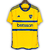 Camisa Boca Juniors 2023 - Torcedor Masculina - Amarelo - comprar online