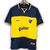 Camisa Boca Juniors 1990 - Retrô Masculina - Azul - comprar online