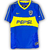 Camisa Boca Juniors 2003/04 - Retrô Masculina - Azul - comprar online