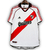 Camisa River Plate 2000/01 - Retrô Masculina - Branca - comprar online