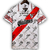 Camisa River Plate Retrô 1995/96 Masculina - Branca e Vermelha - comprar online