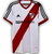 Camisa Retro River Plate 2013/14 Adidas Masculina- Branco - comprar online