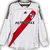 Camisa Retro River Plate 2006/07 - Manga Comprida - Adidas Masculina - Branco - comprar online