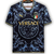Camisa Seleção Itália Versace - 2022 Azul - comprar online