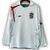 Camisa Inglaterra 2006 - Manga Longa - Retrô Masculina - Branca - comprar online