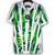 Camisa Nigéria 2025/26 - Torcedor Masculino - Branca e Verde - comprar online