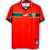 Camisa Seleção do Marrocos 1998 - Retrô Masculino - Vermelha - comprar online