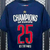 Camisa PSG Home I 2024/25 - Campeão da Europa - Torcedor Masculina - Azul - Personalizada - Champions 25 - JSMARTLOJA ESPORTES 