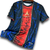 Camisa de futebol vermelha e azul do PSG Campeões da Europa 25/26 - comprar online