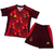 Kit Infantil Alemanha II 2025/26 - Vermelho - comprar online