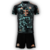 Kit Infantil Bayern de Munique II 24/25 - Adidas - Preto com detalhes em verde e marrom - comprar online