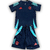 Kit Infantil Flamengo Treino 2025/26 - Azul Escuro - comprar online