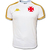 Camisa Vasco da Gama Kappa Supporter Gold - Masculino - Brabca e Dourado - comprar online