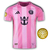 Camisa Inter Miami I 25/26 - Torcedor Adidas Masculina - Rosa - Com Patch Mundial de Clubes - comprar online