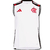 Camiseta Regata Flamengo II 2025/26 Branco - Masculino Torcedor - comprar online