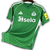Camisa Newcastle II 2025/26 - Torcedor Masculina - Verde - comprar online