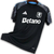 Camisa de futebol Aston Villa II 25/26 - Masculina - Preta - comprar online