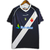 Camisa Retrô Vasco da Gama I 2010 - Penalty Masculina - Preta com detalhes em branco e com patrocínio - comprar online