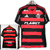 Camisa Flamengo 2025/26 Patrocínios - Torcedor Masculina - Rubro Negra - comprar online