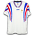 Camisa França Retrô Away 1996 Torcedor Adidas Masculina - Branco - comprar online