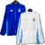 Jaqueta corta vento Seleção Argentina - 2024/2025 - Azul e branco - comprar online