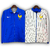 JAQUETA CORTA VENTO FRANÇA 2024/25 NIKE DUPLA FACE - AZUL - comprar online