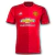 Camisa Manchester United 2016/17 - Retrô Masculino - Vermelha - comprar online