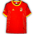 Camisa Espanha 2002 - Retro Masculino - Vermelha - comprar online