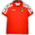 Camisa Bélgica 1995 - Retro Masculino - Vermelha - comprar online