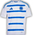 Camisa Cruzeiro 2025/26 Away II - Torcedor Masculina - Branca e Azul - comprar online