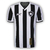 Camisa Botafogo Home I 24/25 Torcedor Masculina - Preto e Branco - comprar online