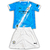 Kit Infantil Manchester City 2025/26 - Azul - comprar online